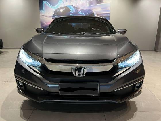 HONDA CIVIC 2.0 16V FLEXONE EXL 4P CVT
